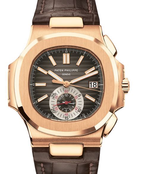 patek philippe nautilus gold